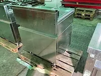 Gico fg1202 dubbele friteuse - afbeelding 3 van  8