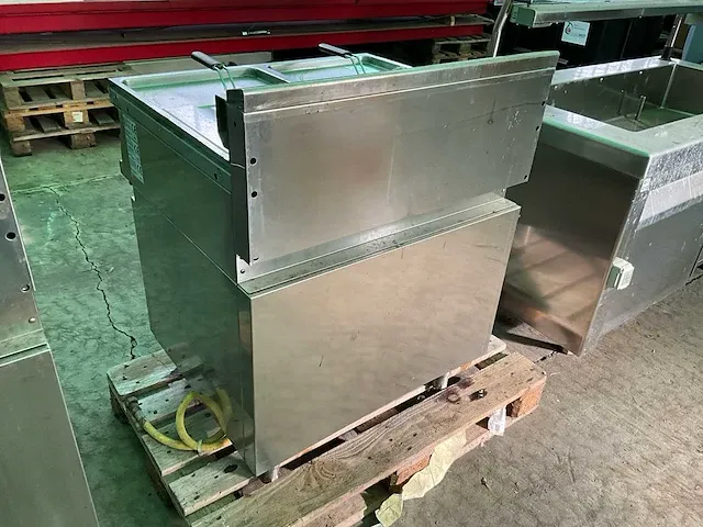 Gico fg1202 dubbele friteuse - afbeelding 4 van  8
