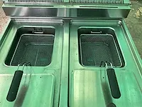 Gico fg1202 dubbele friteuse - afbeelding 5 van  8