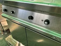 Gico fg1202 dubbele friteuse - afbeelding 6 van  8