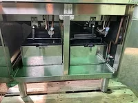 Gico fg1202 dubbele friteuse - afbeelding 7 van  8