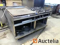 Gico vuur- en gasbranders - afbeelding 2 van  10