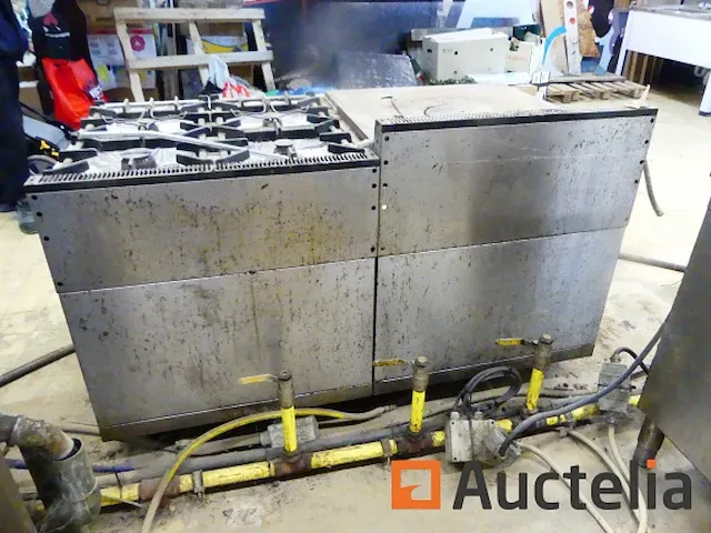 Gico vuur- en gasbranders - afbeelding 1 van  10