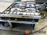 Gico vuur- en gasbranders - afbeelding 5 van  10
