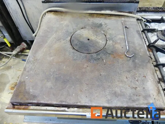 Gico vuur- en gasbranders - afbeelding 8 van  10