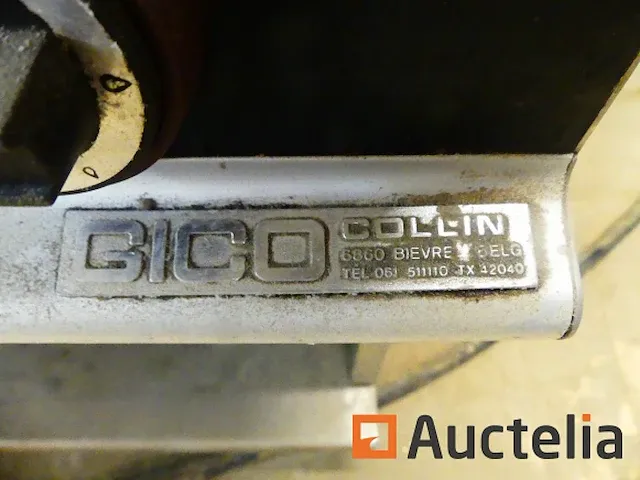 Gico vuur- en gasbranders - afbeelding 9 van  10