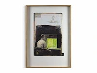 Gideon kiefer - gesigneerd - afbeelding 1 van  1