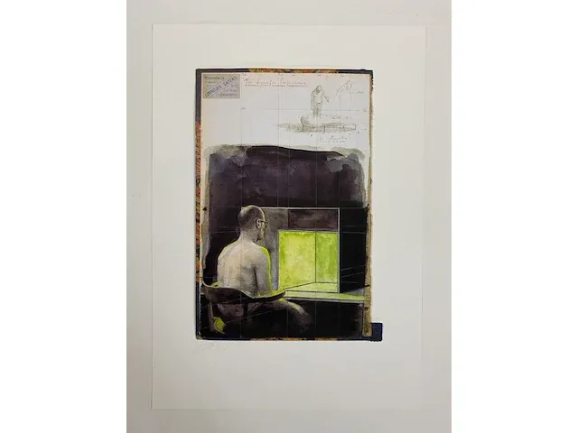 Gideon kiefer - afbeelding 2 van  2