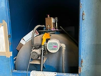 Gielen nv dubbelwandige brandstoftank - afbeelding 2 van  7