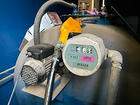 Gielen nv dubbelwandige brandstoftank - afbeelding 6 van  7