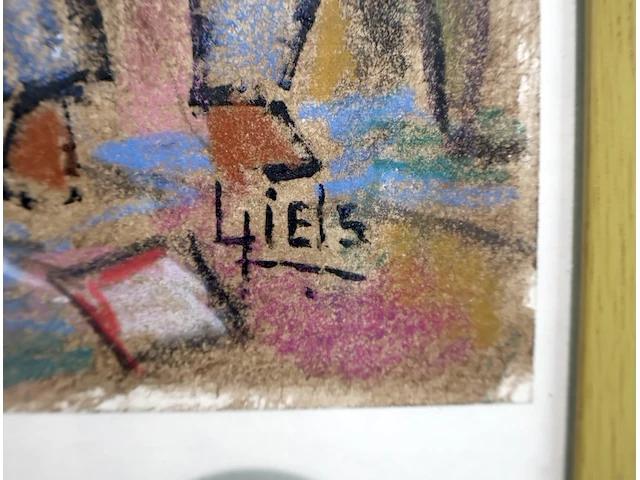 Giels ludo (°1931) - afbeelding 3 van  5
