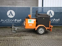 Gietasfaltketel gruin rgtk 250 benzine 2011