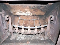 Gietijzer haard - afbeelding 3 van  7