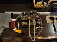 Gietijzer wafeltoestel - afbeelding 2 van  4