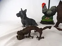 Gietijzeren decoratie - afbeelding 2 van  3