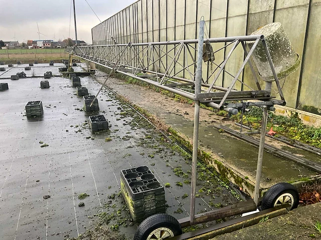Gietwagen lagaet - afbeelding 1 van  9