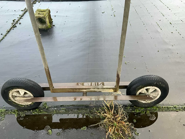 Gietwagen lagaet - afbeelding 4 van  10