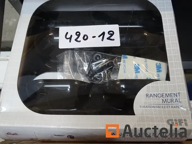 Gifi wand opslag - afbeelding 1 van  4