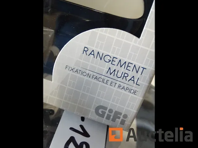 Gifi wand opslag - afbeelding 3 van  4