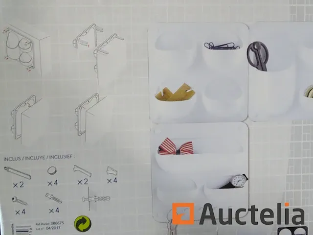 Gifi wand opslag - afbeelding 4 van  4