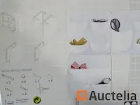 Gifi wand opslag - afbeelding 4 van  4