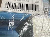 Gift wraps (inpakpapier) - afbeelding 2 van  3