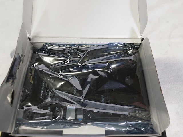 Gigabyte z27op-d3 motherboard + akasa mini-itx cooler for amd - afbeelding 2 van  5