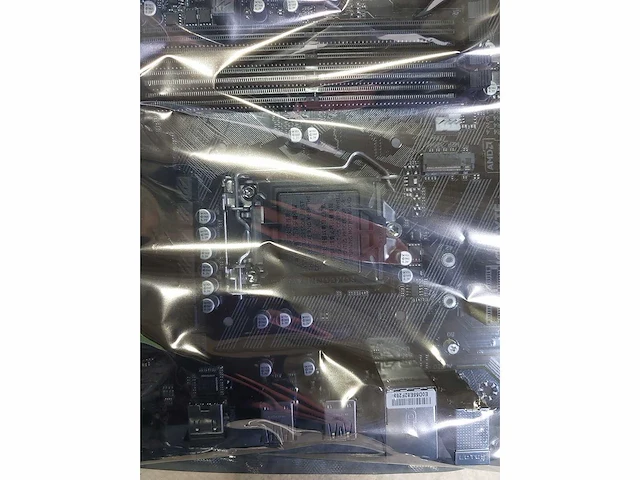 Gigabyte z27op-d3 motherboard + akasa mini-itx cooler for amd - afbeelding 4 van  5