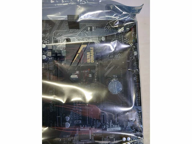 Gigabyte z27op-d3 motherboard + akasa mini-itx cooler for amd - afbeelding 5 van  5