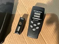 Gigamedia ggm diaglc90 lan kabeltester - afbeelding 2 van  2