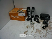 Gigaset al220a duo huistelefoon - afbeelding 1 van  7