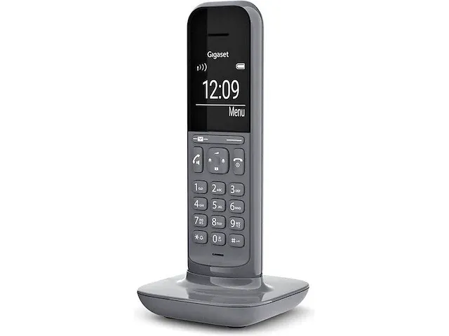 Gigaset cl390rhx handset grijs - afbeelding 1 van  3