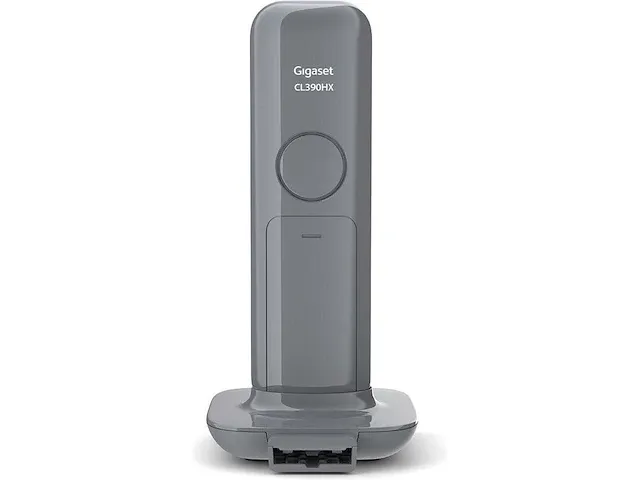 Gigaset cl390rhx handset grijs - afbeelding 2 van  3