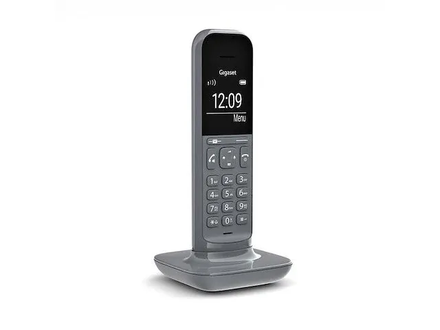 Gigaset cl390rhx handset grijs - afbeelding 3 van  3