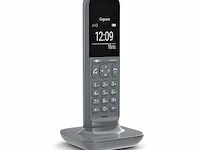 Gigaset cl390rhx handset grijs - afbeelding 3 van  3