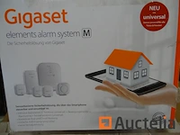 Gigaset elements alarmsysteem l36851-h2529-b101 m draadloze alarmset - afbeelding 2 van  2