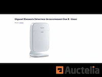 Gigaset motion one x sensor infrarood bewegingssensor - afbeelding 1 van  3