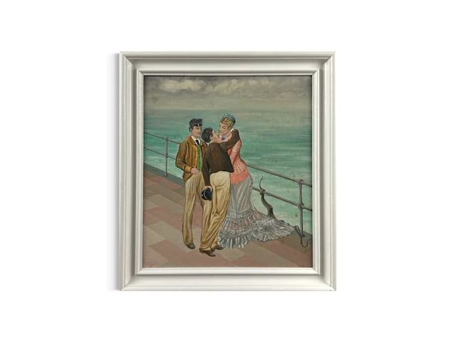 Gil brenta - origineel schilderij - afbeelding 1 van  1