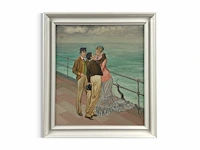 Gil brenta - origineel schilderij - afbeelding 1 van  1