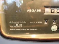 Gilbarco - esso vintage benzinepomp - afbeelding 2 van  11