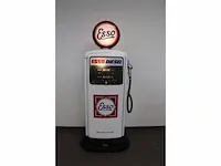 Gilbarco - esso vintage benzinepomp - afbeelding 4 van  11