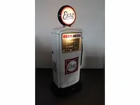 Gilbarco - esso vintage benzinepomp - afbeelding 6 van  11