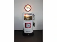 Gilbarco - esso vintage benzinepomp - afbeelding 7 van  11
