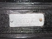 Gilbarco - esso vintage benzinepomp - afbeelding 10 van  11