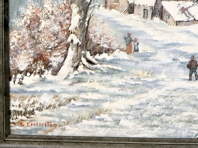 Gilbert chinitor - afbeelding 3 van  4
