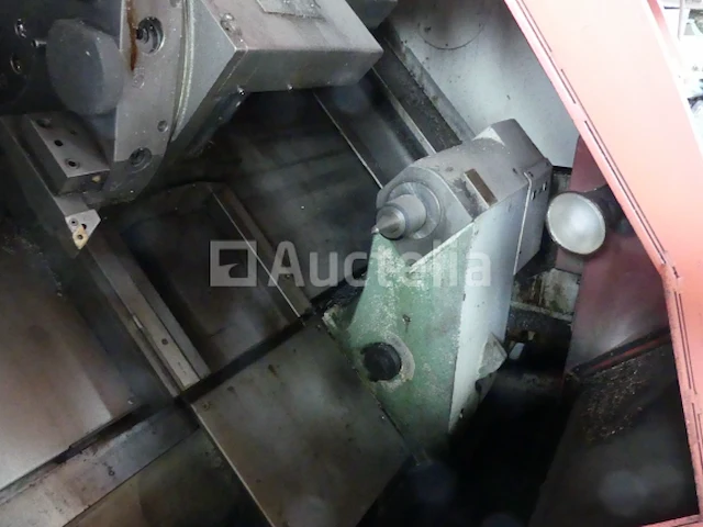 Gildemeister ctx500 digitale metalen draaibank - afbeelding 2 van  19