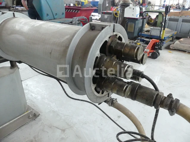 Gildemeister ctx500 digitale metalen draaibank - afbeelding 3 van  19