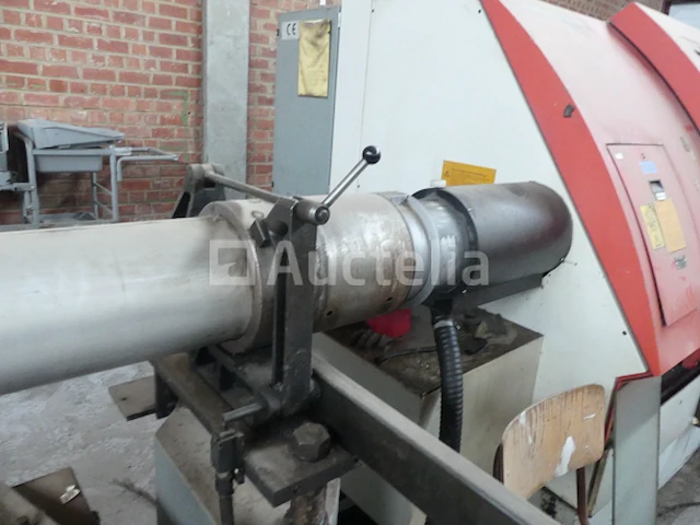 Gildemeister ctx500 digitale metalen draaibank - afbeelding 4 van  19