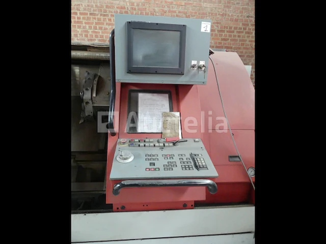 Gildemeister ctx500 digitale metalen draaibank - afbeelding 7 van  19