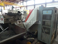 Gildemeister ctx500 digitale metalen draaibank - afbeelding 9 van  19